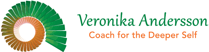 Veronika Andersson logo